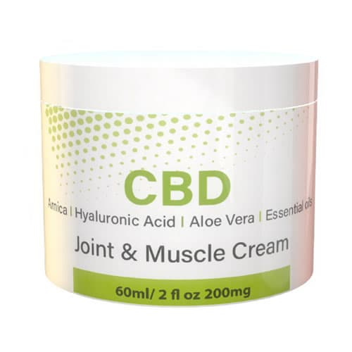 1 x 150mg CBD Cream